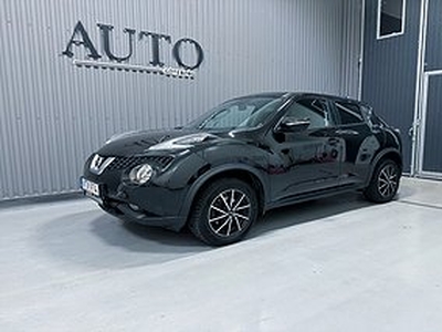 Nissan Juke 1.6 XTRONIC-CVT 117hk Acenta 360° Navi S&V Hjul