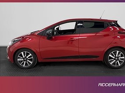 Nissan Micra 1.0 IG-T N-DESGIN CarPlay Lane Assist 92hk