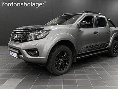 Nissan Navara 2.3 DCI 190 HK 4WD Tekna N-guard 360 Kamera