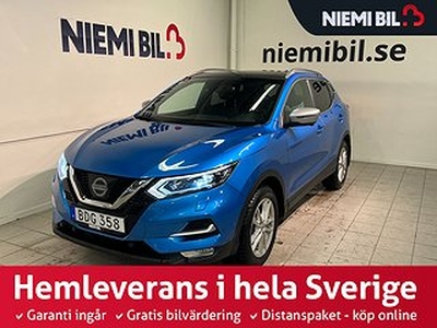 Nissan Qashqai 1.2 DIG-T 360° MoK Drag Navi Pano BOSE SoV