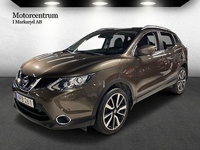 Nissan Qashqai 1.5 dCi Euro 6