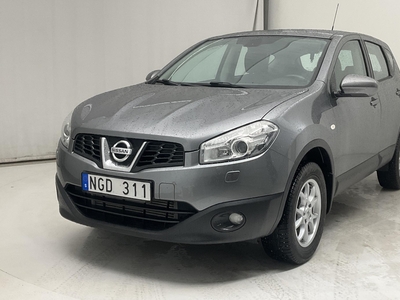 Nissan Qashqai 1.6 dCi (130hk)