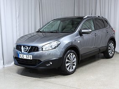 Nissan Qashqai 1.6 dCi 130hk, Tekna, Panorama, Drag, Kamera