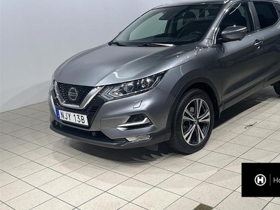 Nissan Qashqai 2019, SUV