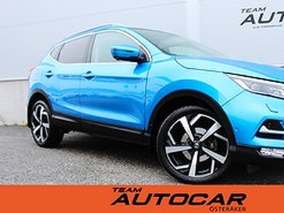 Nissan Qashqai Tekna DesignPack 1.2 DIG-T PANORAMA DRAG M&K