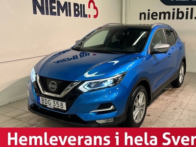 Nissan Qashqai1.2 DIG-T 360° MoK Drag Navi Pano BOSE SoV 2017, SUV