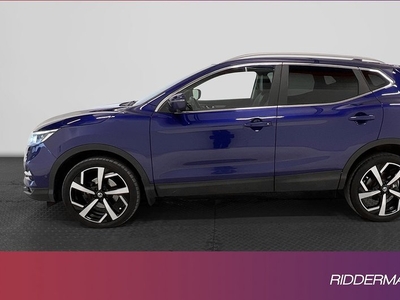 Nissan Qashqai1.6 dCi Tekna 360º Kamera Panorama Navi 2018, SUV