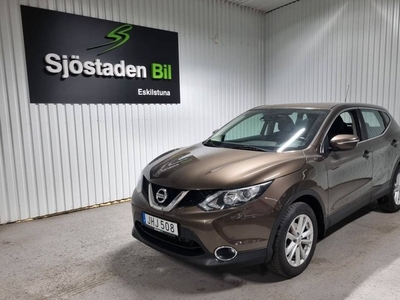 Nissan Qashqai1.6 dCi XTRONIC-CVT Navigation Backkamera 2014, SUV