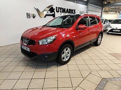 Nissan Qashqai+2 1.5 dCi Euro 5 Panorama 360 Kamera 7 sitts