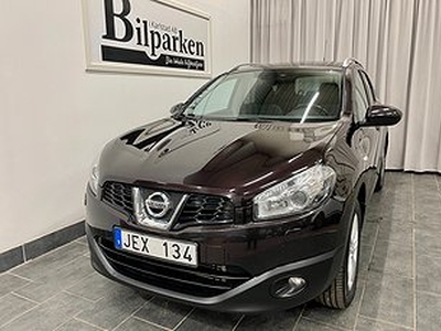 Nissan Qashqai+2 1.6 dCi 4x4 Euro 5 / 7-SITS/ PANORAMA/ NAVI