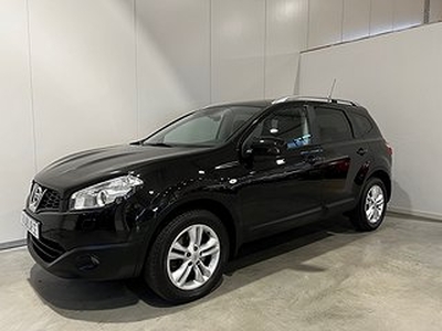 Nissan Qashqai+2 2.0 141hk 4x4 Panorama/ Kamera/ Navi