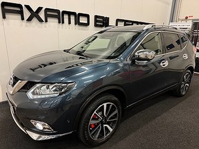 Nissan X-Trail 1.6 dCi DPF 7-Sits Nyservad 6900mil 