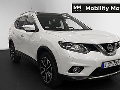 Nissan X-Trail 1.6 dCi DPF XTRONIC-CVT B-Kamera 360 Pano