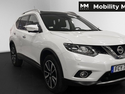 Nissan X-Trail1.6 dCi DPF XTRONIC-CVT B-Kamera 360 Pano 2016, SUV