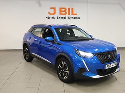 Peugeot 2008 Selection / Allure 1.2 PureTech 100hk - Drag