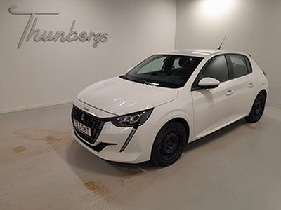 Peugeot 208 1,2 100hk