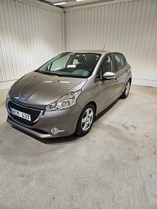 Peugeot 208 5-dörrar 1.6 e-HDi OBS! 1800mil