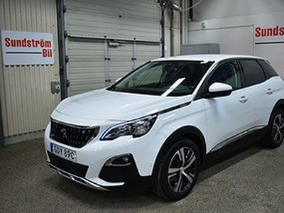 Peugeot 3008 1.2 PureTech 130Hk Allure Drag EAT Aut