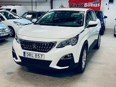 Peugeot 3008 1.2 PureTech EAT Euro 6