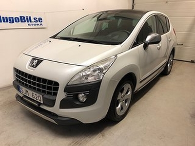 Peugeot 3008 1.6 e-HDi Automat 112hk - Panorama -