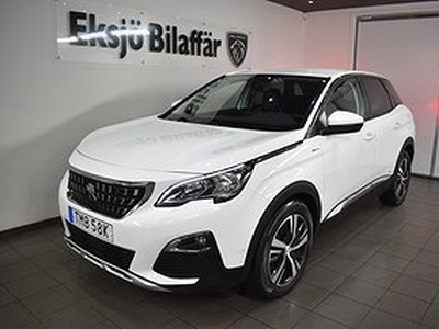 Peugeot 3008 Allure Plug-In-Hybrid 225hk Automat*Ränta 5,99%*