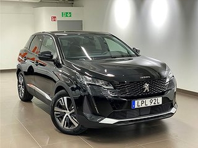 Peugeot 3008 Allure Plug-In Hybrid 300hk 4WD - Carplay