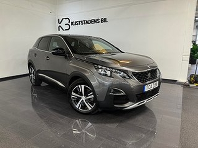 Peugeot 3008 GT HYBRID4 1.6 + 13.2 kWh AWD, Drag, Värmare