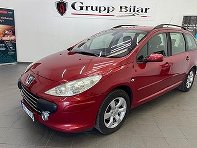 Peugeot 307 Break 1.6 HDi 109hk