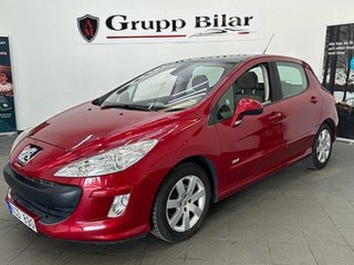 Peugeot 308 5-dörrar 1.6 Bioflex 109hk