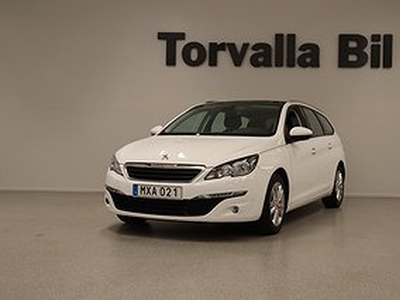 Peugeot 308 SW 1.6 Active Automat Panorama Allrounddäck