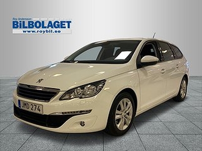 Peugeot 308 SW 1,6 BlueHDI FAP