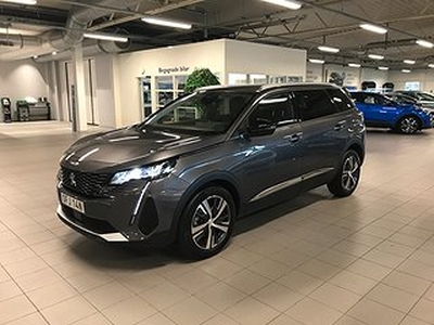 Peugeot 5008 Allure Pack 1.2 PureTech 130 Automat 7 sits