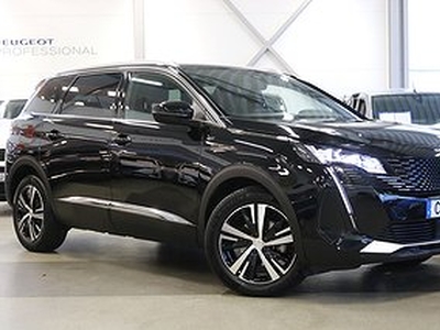 Peugeot 5008 SUV GT 1.5 BlueHDi 130hk Aut - Dragkrok