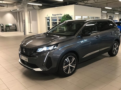 Peugeot 5008Allure Pack 1.2 PureTech 130 Automat 7 sits 2022, SUV