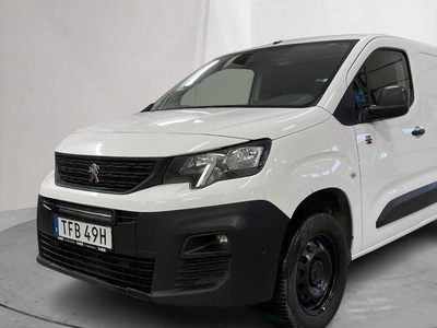 Peugeot BoxlinePartner 1.5 HDI Skåp 4x4 2019, Minibuss