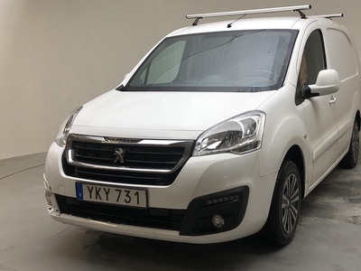 Peugeot Partner 1.6 BlueHDI Skåp (100hk)