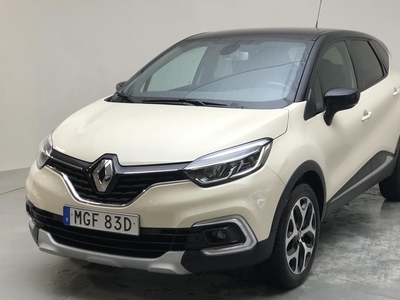 Renault Captur 0.9 TCe (90hk)