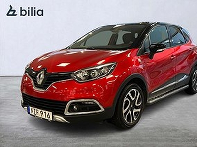 Renault Captur 0.9 TCe Dragkrok M-Värmare Garanti