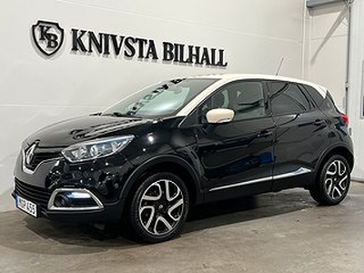 Renault Captur 1.2 TCe EDC Värmare Navi 120hk