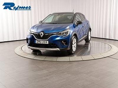 Renault Captur II TCe 155 Intens EDC