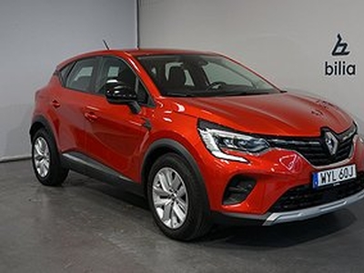 Renault Captur TCe 90 Zen