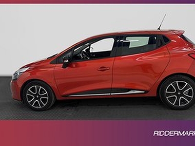 Renault Clio 0.9 TCe 90hk Dyna Komfortpaket En ägare