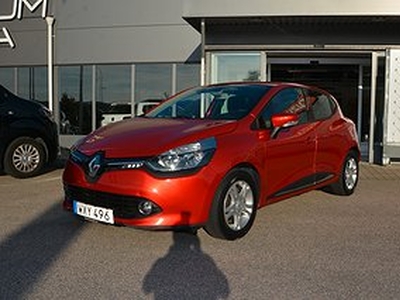 Renault Clio 1.2 TCe EDC 118hk, AUT,NAV, INTENSE