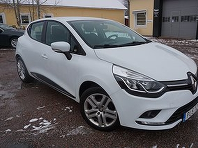 Renault Clio 1.5 dCi Euro 6 GPS