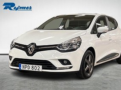 Renault Clio IV PhII Energy TCe 90 Zen 5-d