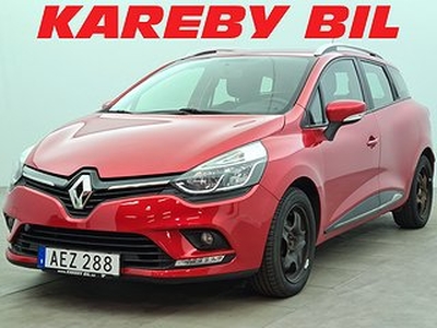 Renault Clio Sport Tourer 1.5 dCi Euro 6 Navi | Bass Reflex