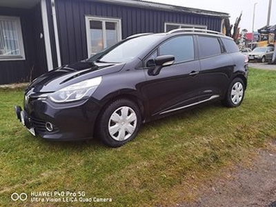 Renault Clio Sport Tourer (Kombi)(Skatt 360kr/år)