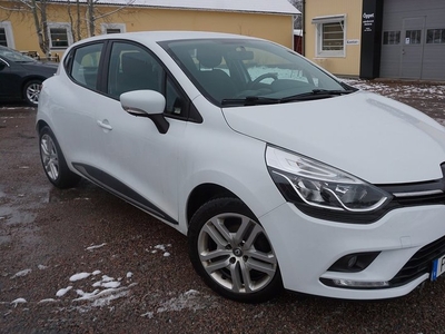 Renault Clio1.5 dCi Euro 6 GPS 2017, Halvkombi