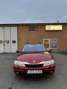 Renault Laguna Grandtour 2.0 Turbo Expression Euro 4 Nybes