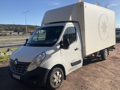 Renault Master Volymskåp 2.3 dCi (170hk)